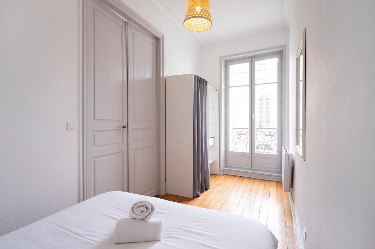 L'Annexe De Stanislas Nancy Zewnętrze zdjęcie