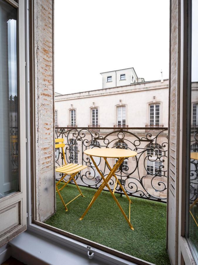 L'Annexe De Stanislas Nancy Zewnętrze zdjęcie