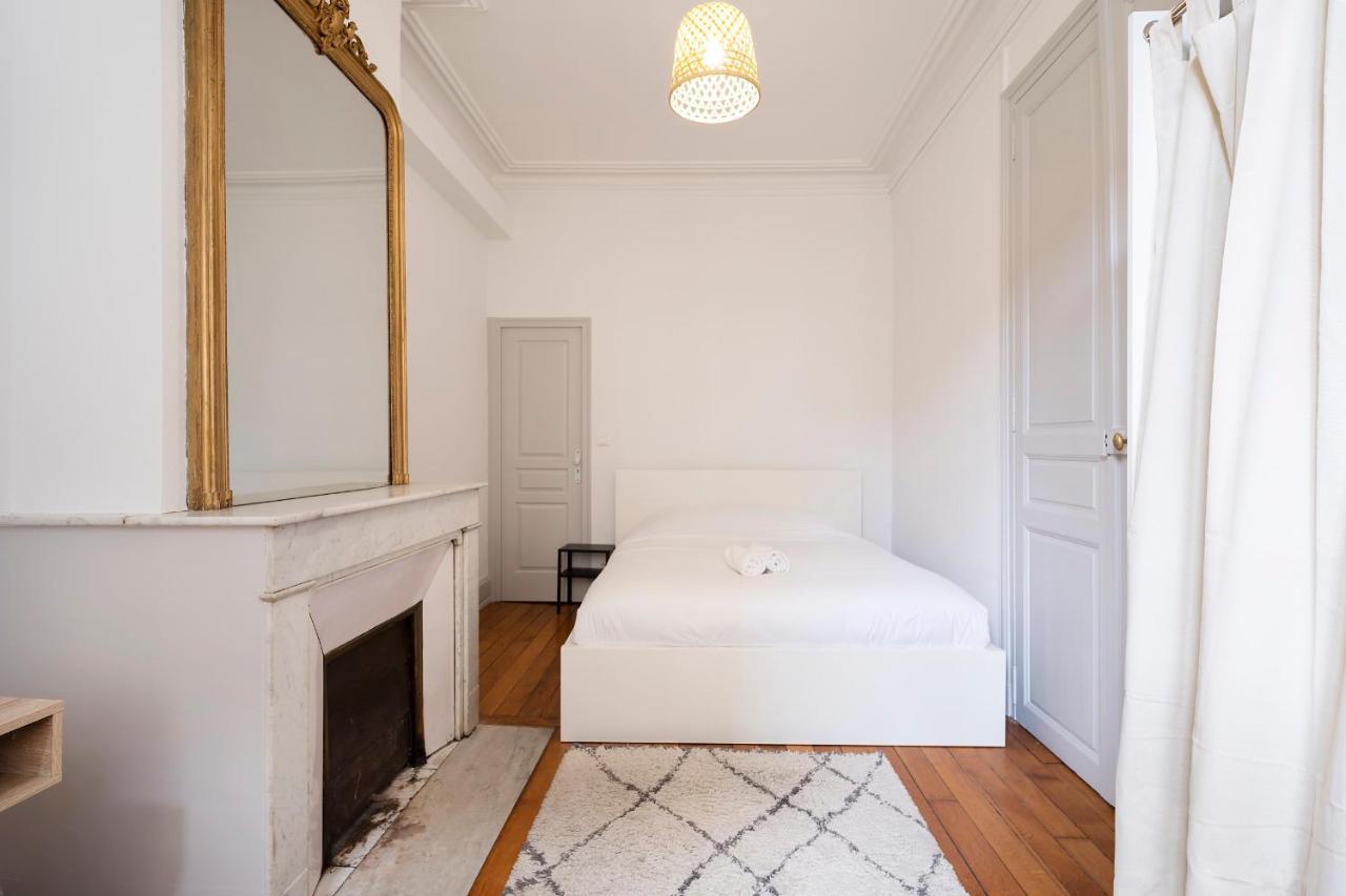 L'Annexe De Stanislas Nancy Zewnętrze zdjęcie