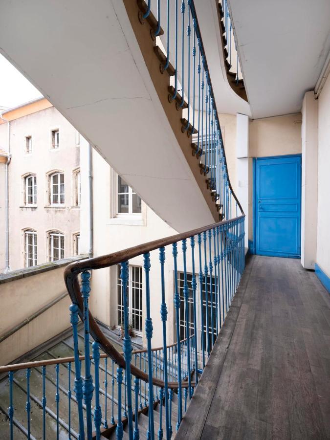 L'Annexe De Stanislas Nancy Zewnętrze zdjęcie