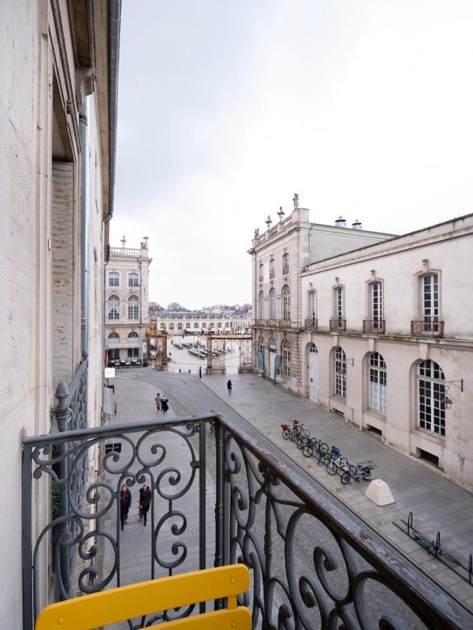 L'Annexe De Stanislas Nancy Zewnętrze zdjęcie